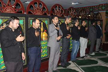 دسته عزاداری اباعبدالله الحسین (ع) 